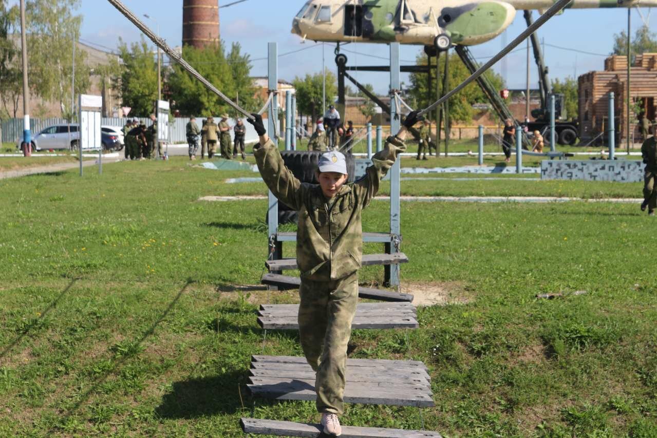 Военно-патриотический центр 